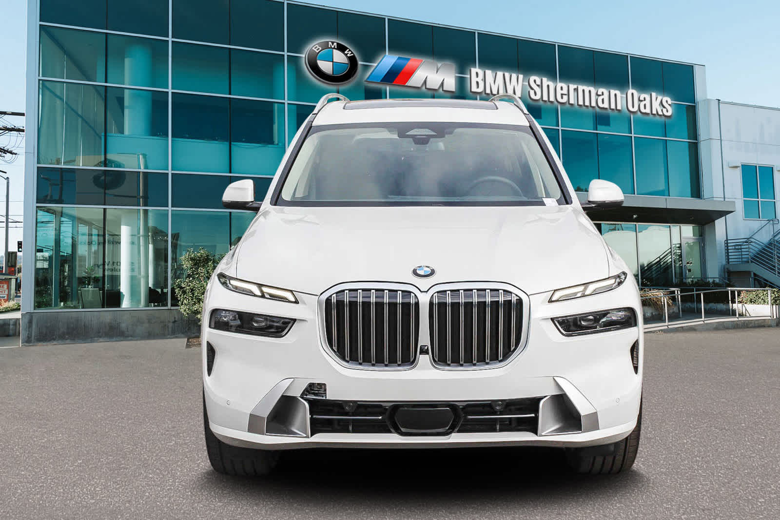 2025 BMW X7 xDrive40i 2