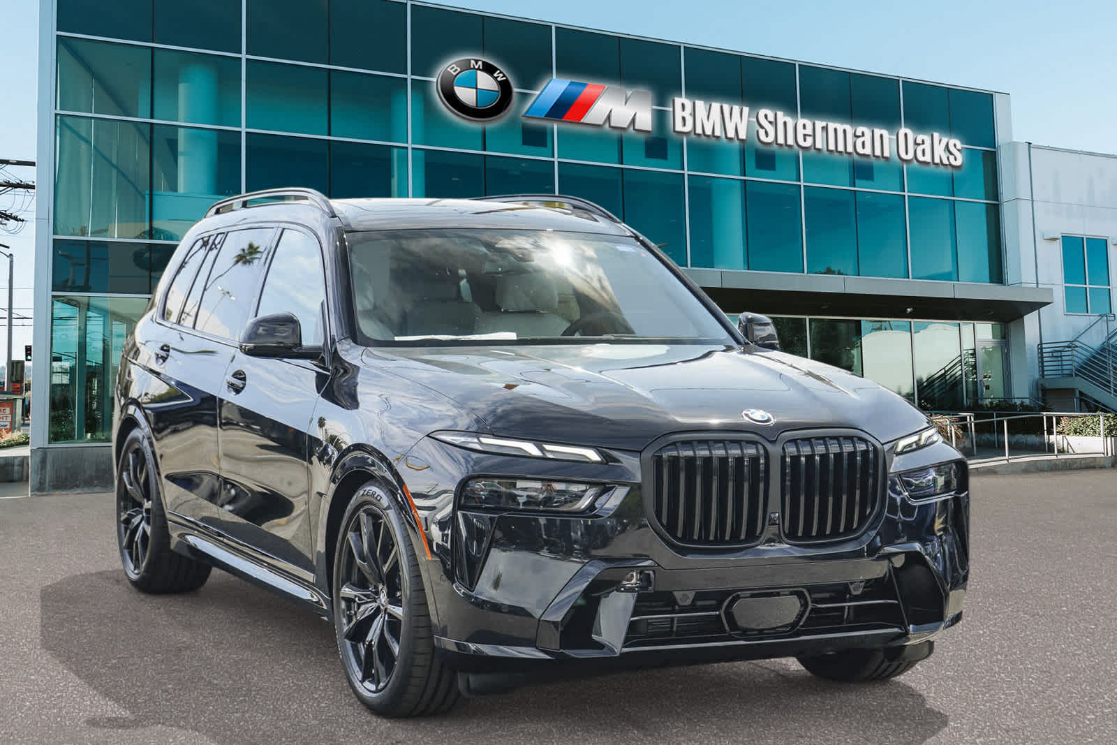 2025 BMW X7 xDrive40i 3