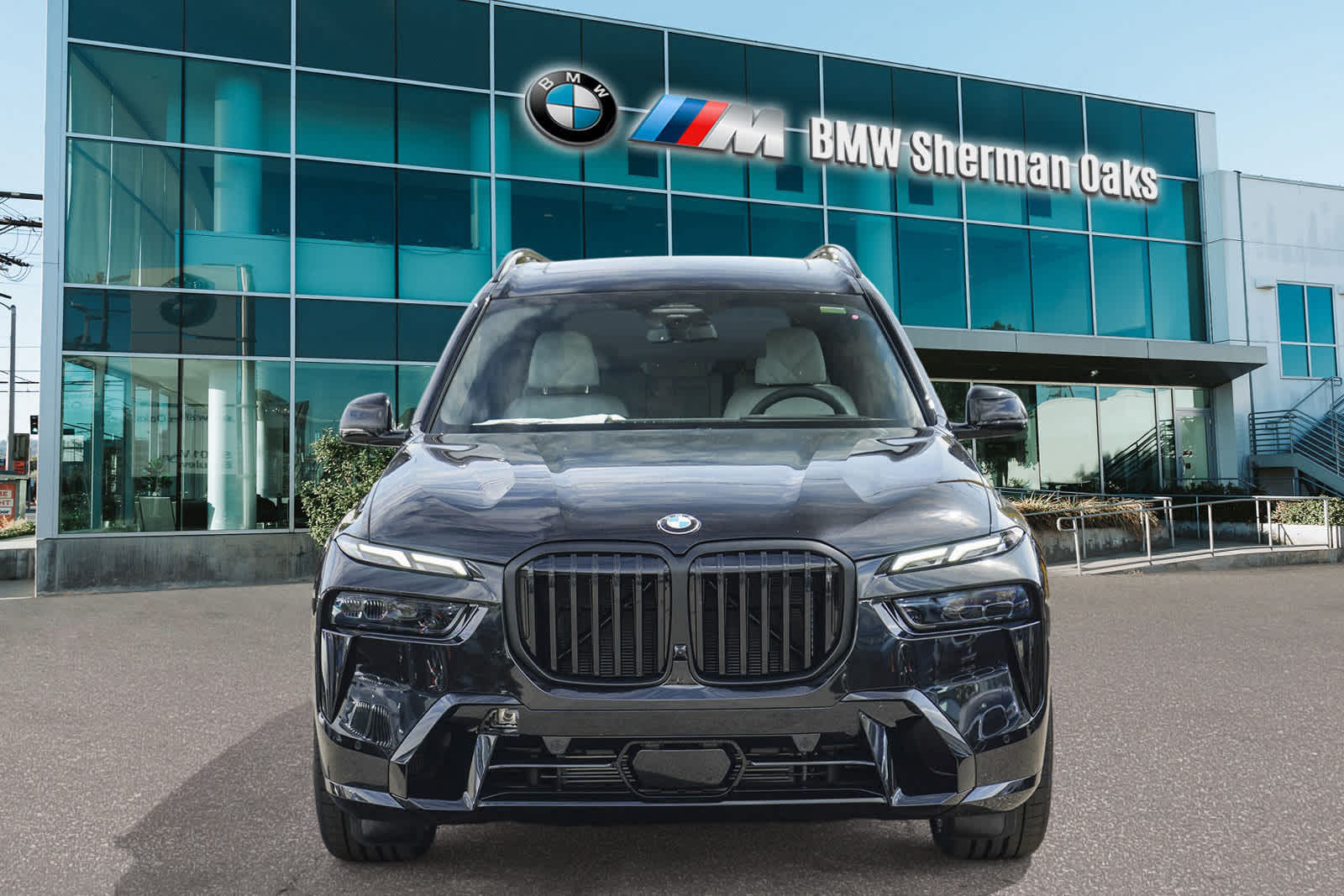 2025 BMW X7 xDrive40i 2