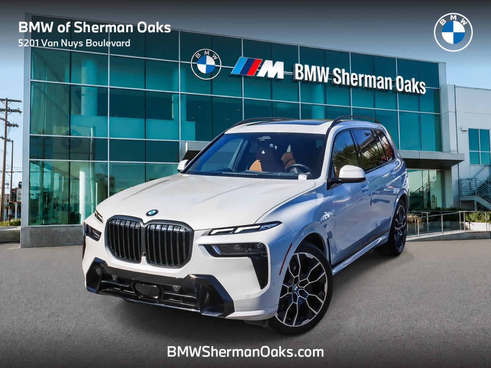2023 BMW X7 xDrive40i