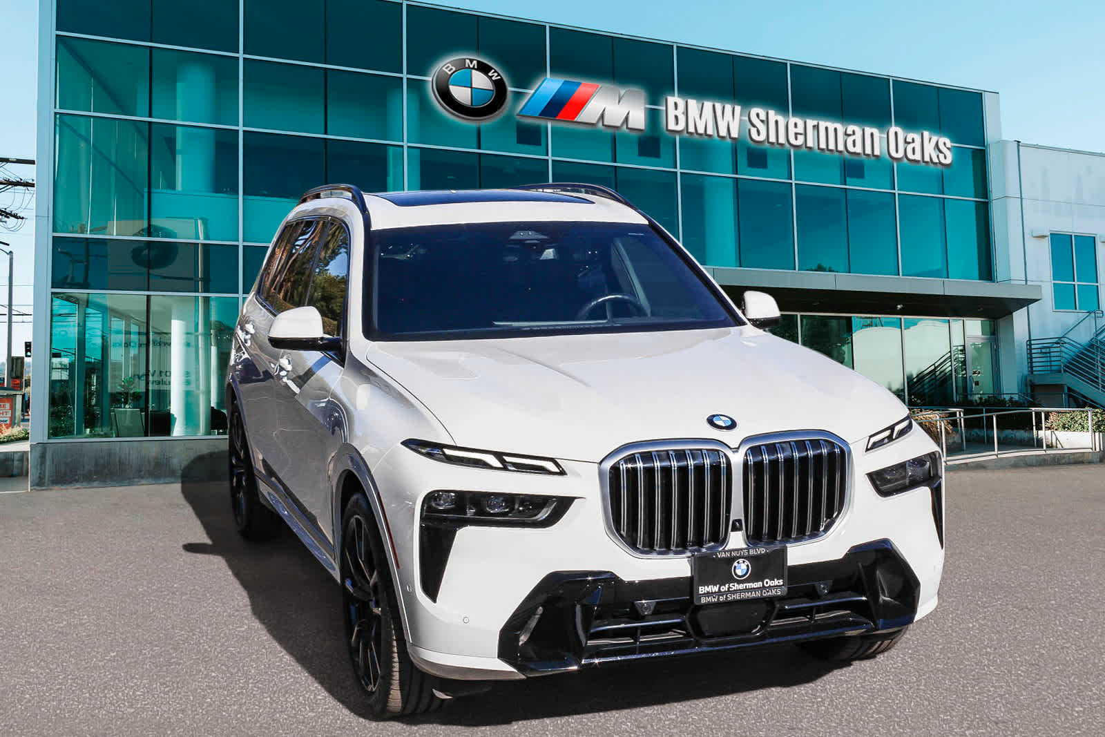 2024 BMW X7 xDrive40i 3