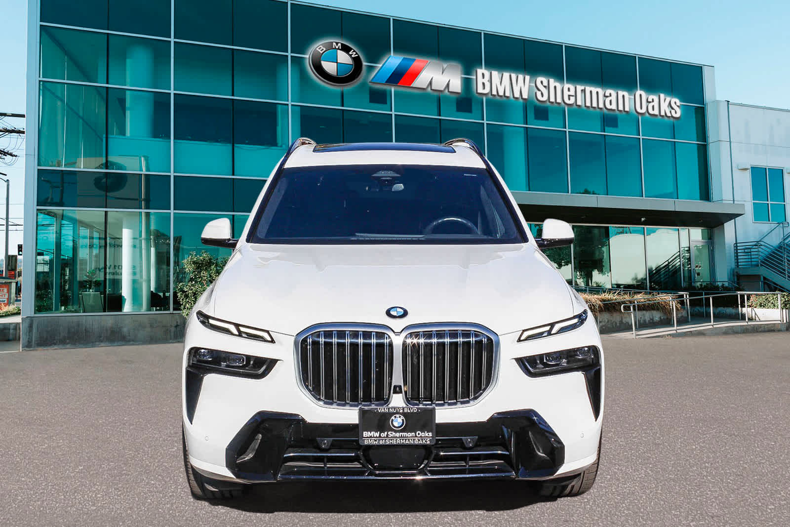 2024 BMW X7 xDrive40i 2