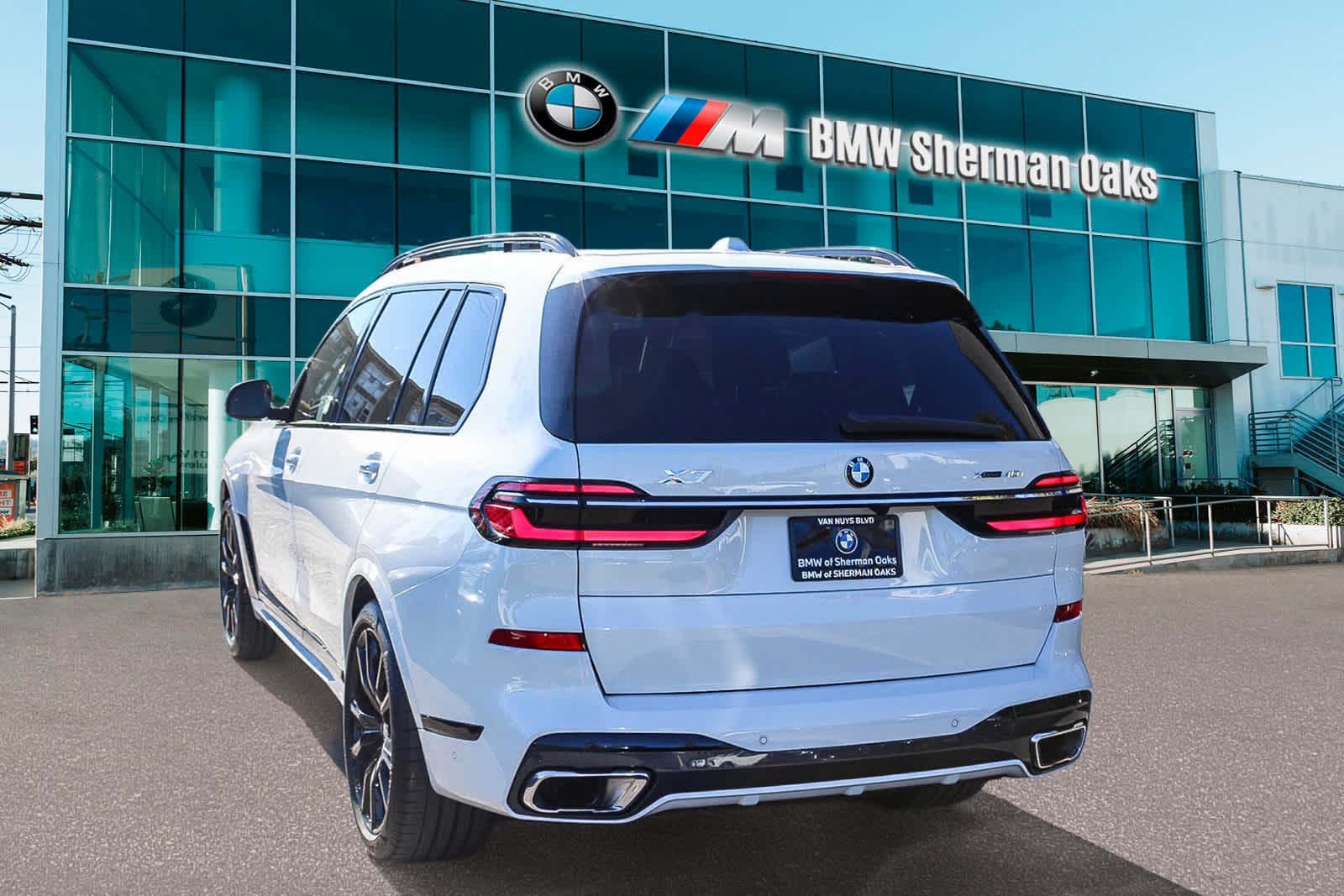 2024 BMW X7 xDrive40i 6