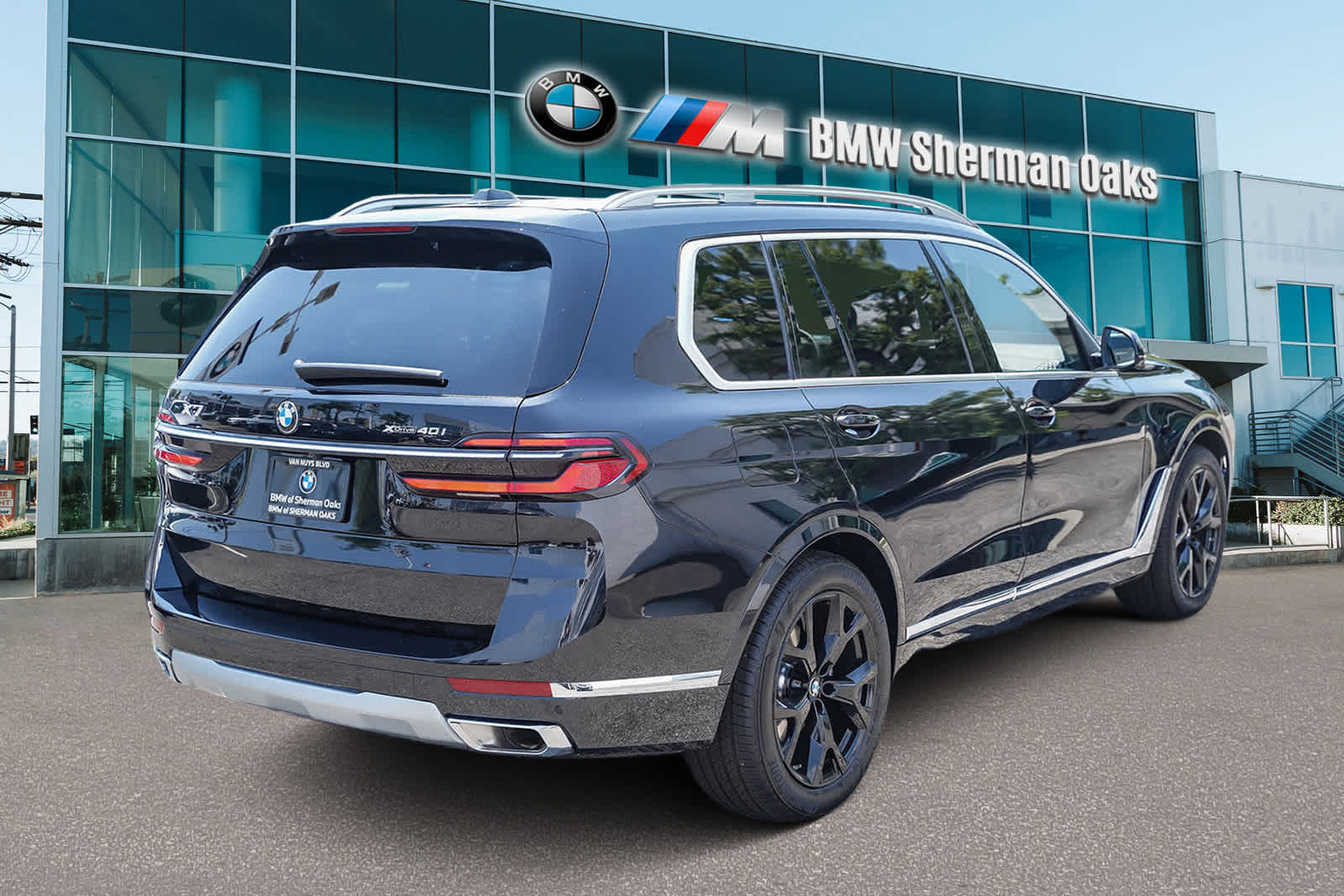 2024 BMW X7 xDrive40i 4