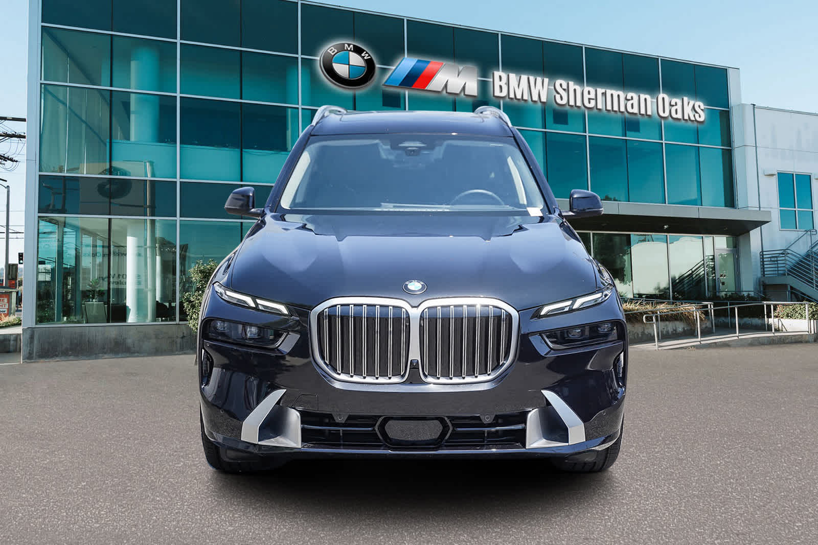 2024 BMW X7 xDrive40i 2