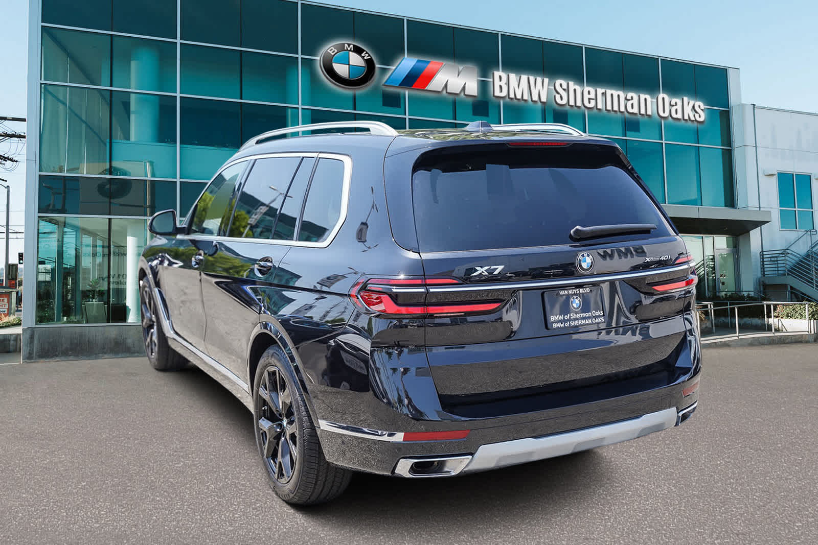 2024 BMW X7 xDrive40i 6