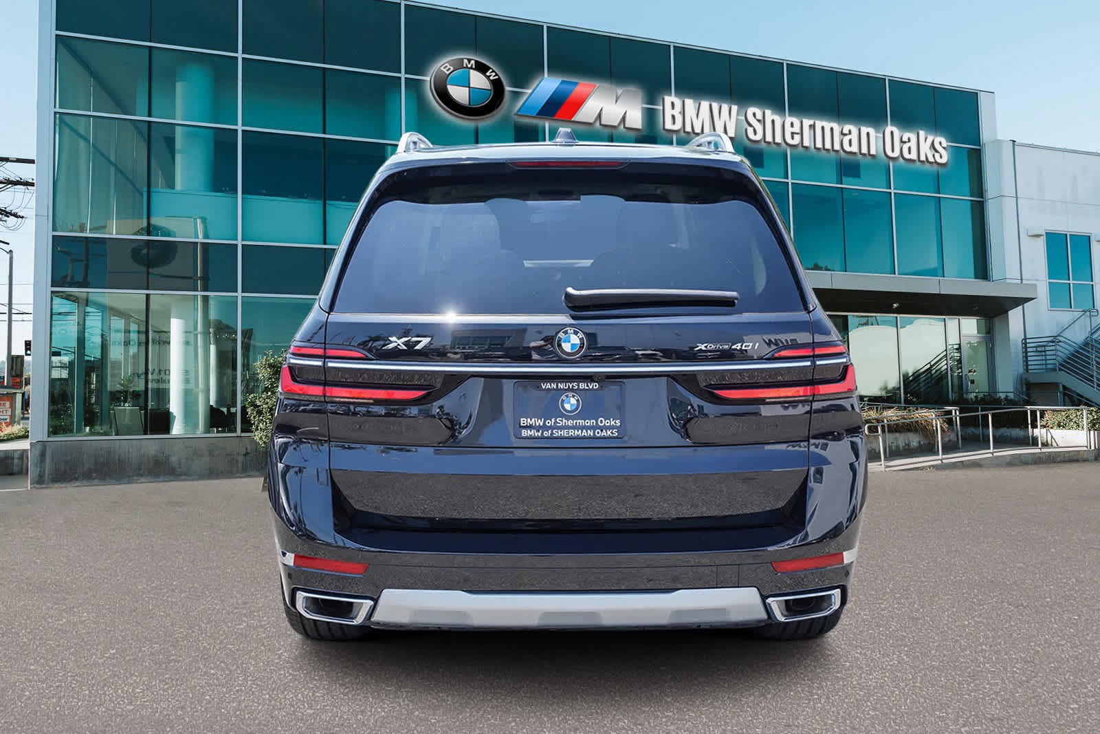 2024 BMW X7 xDrive40i 5