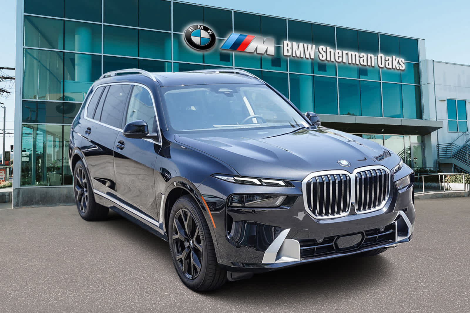 2024 BMW X7 xDrive40i 3