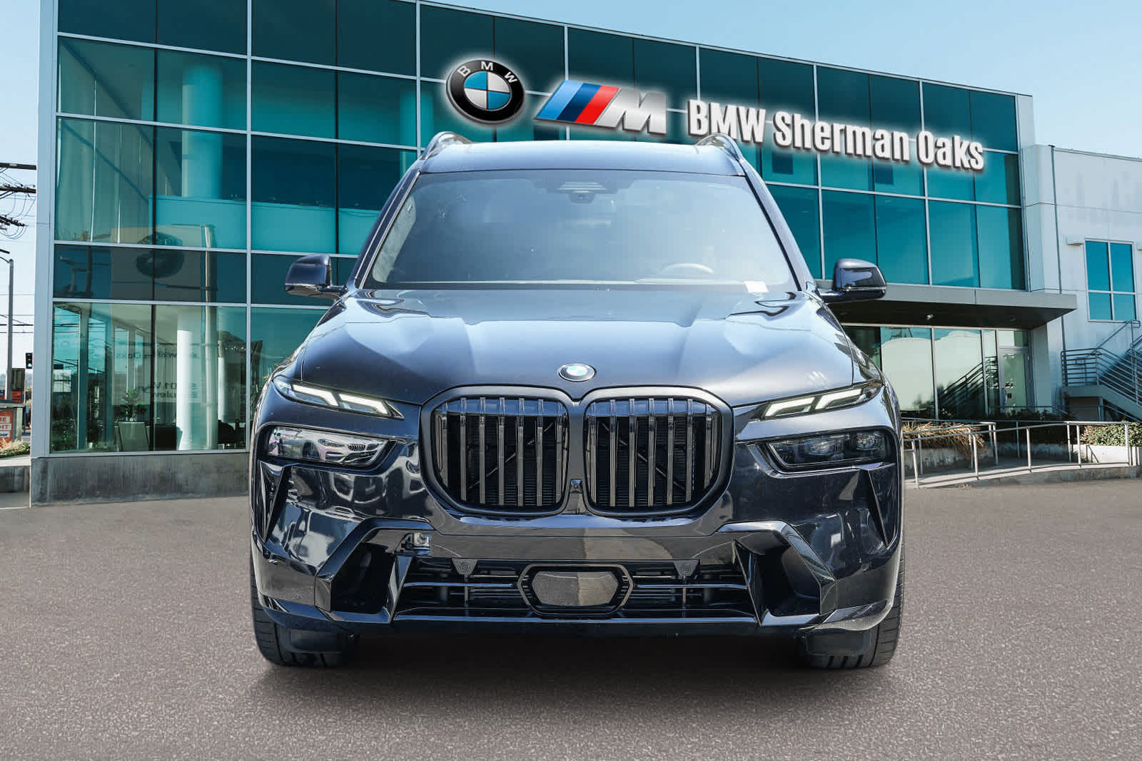 2025 BMW X7 xDrive40i 2