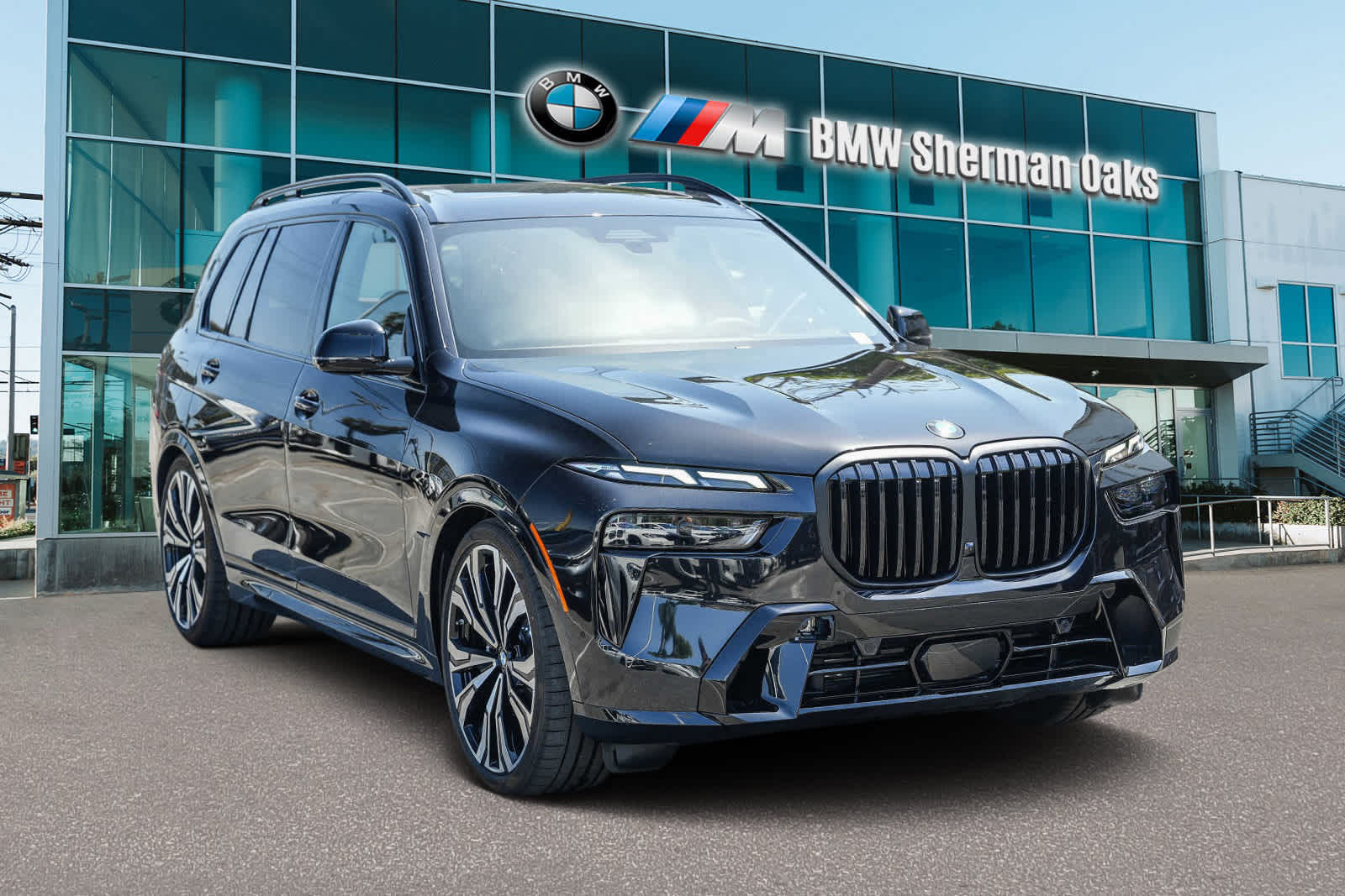 2025 BMW X7 xDrive40i 3