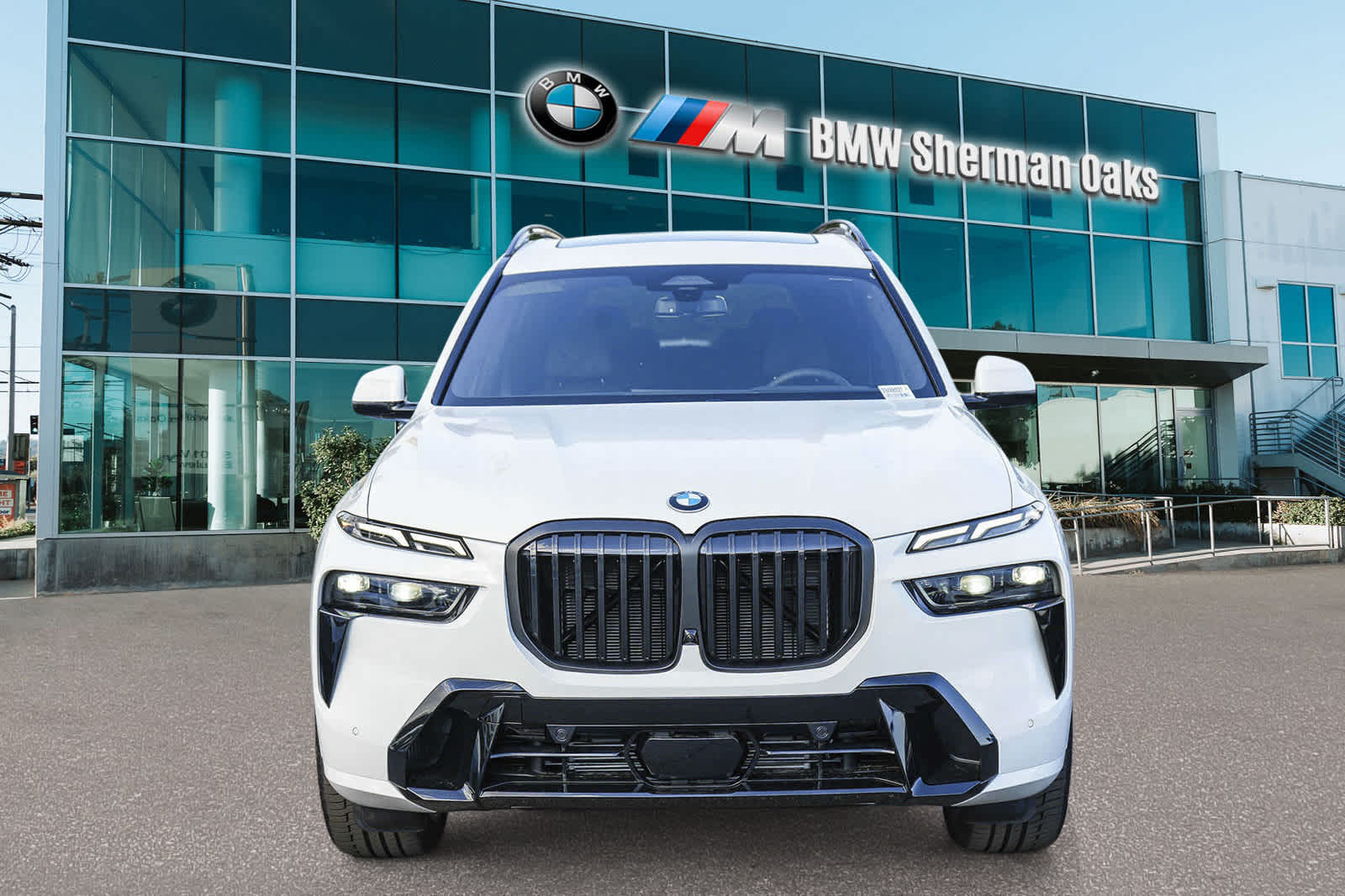 2025 BMW X7 xDrive40i 6