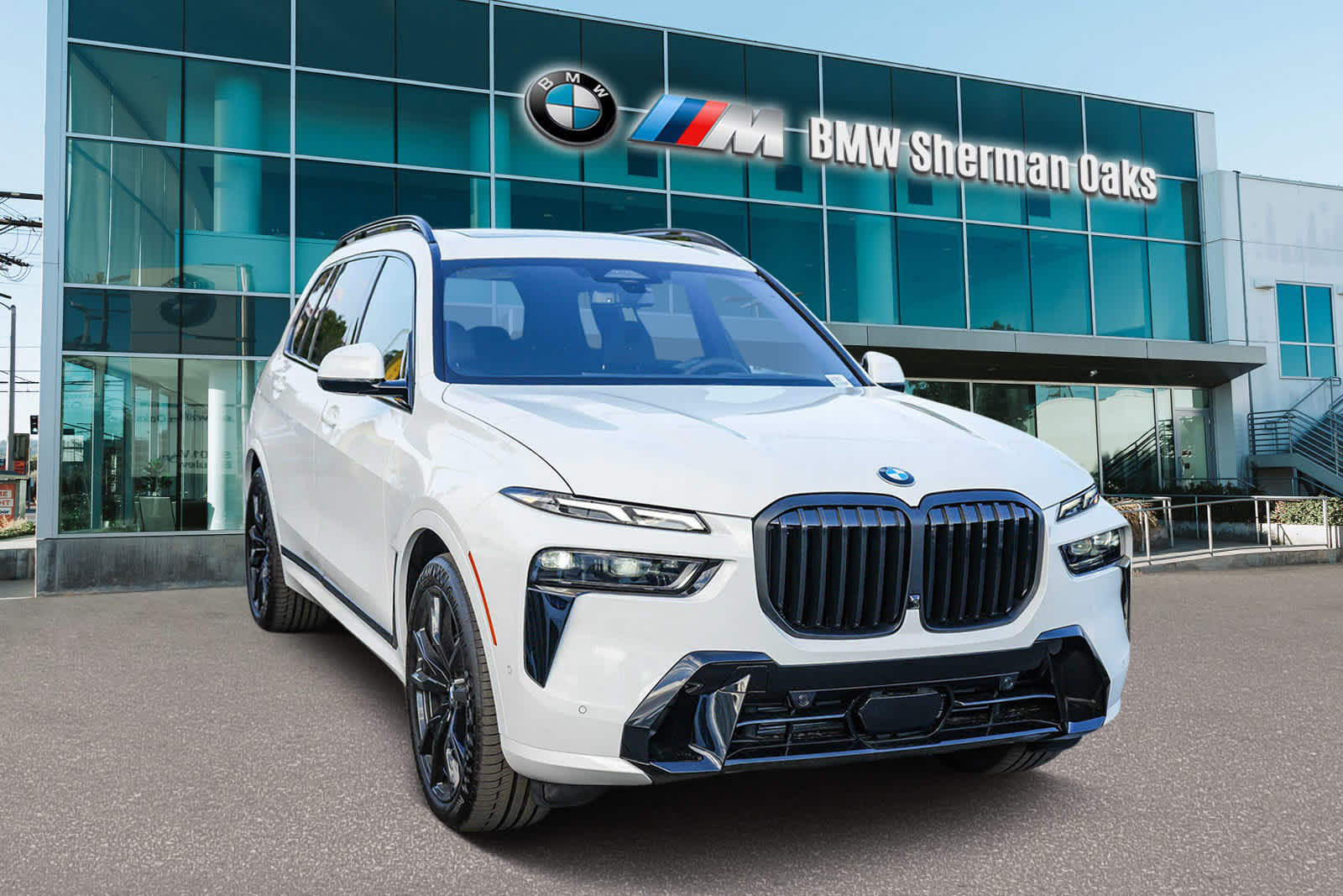 2025 BMW X7 xDrive40i 5