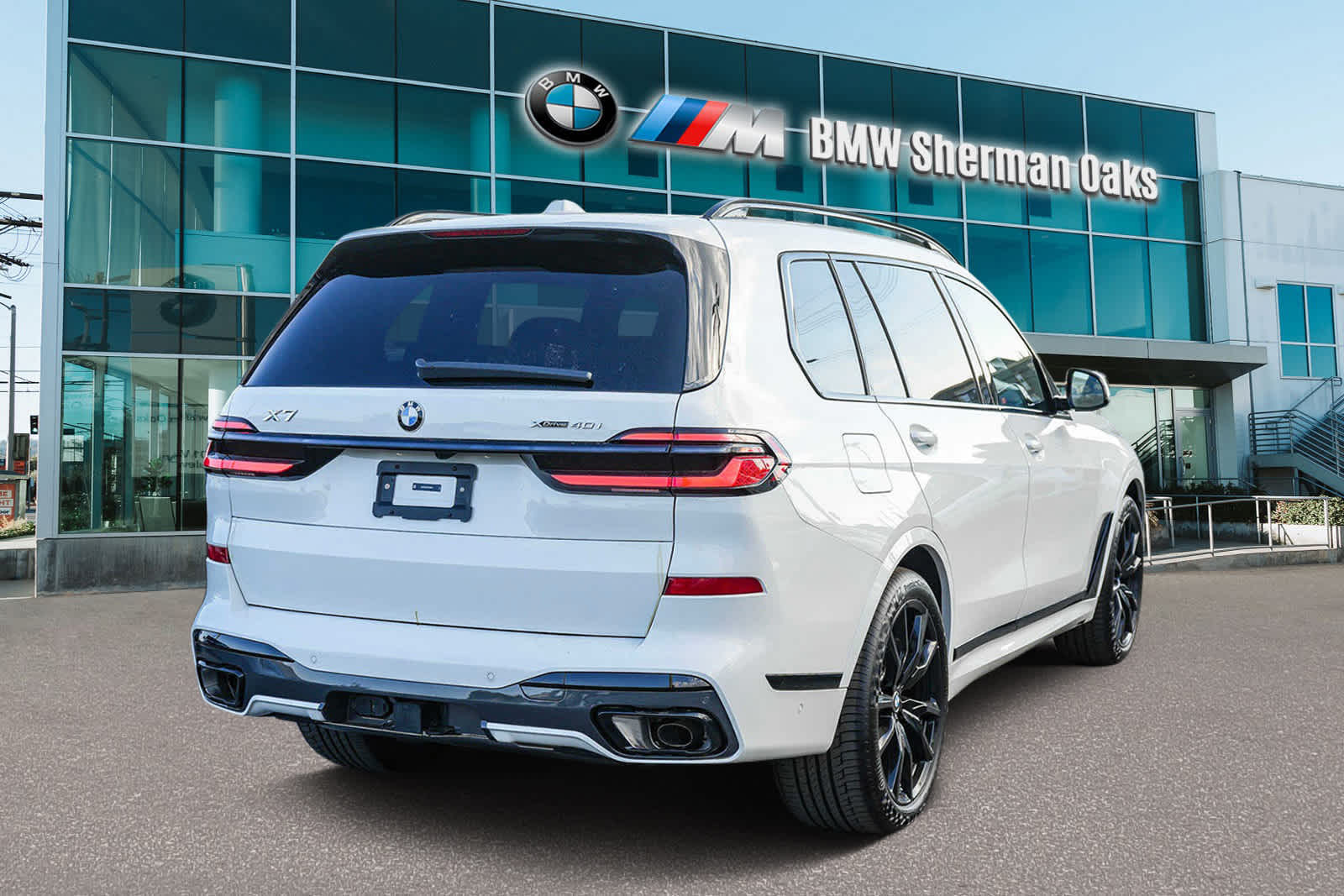 2025 BMW X7 xDrive40i 4