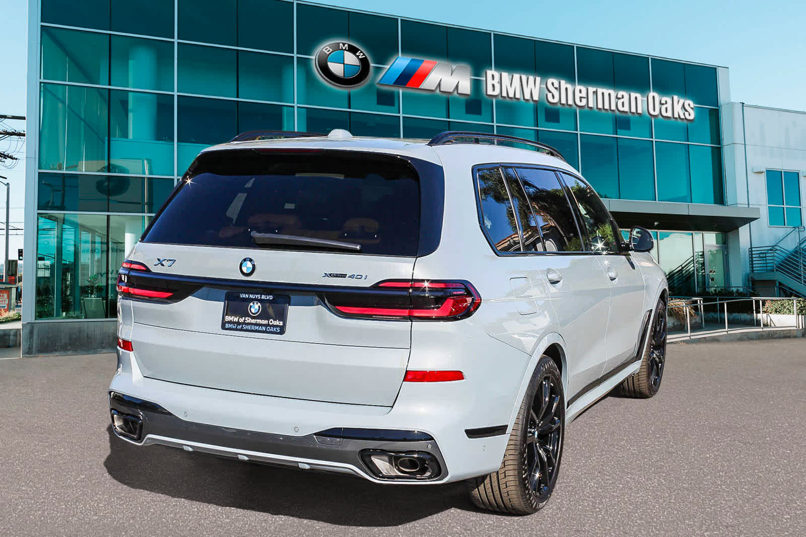 2025 BMW X7 xDrive40i 4