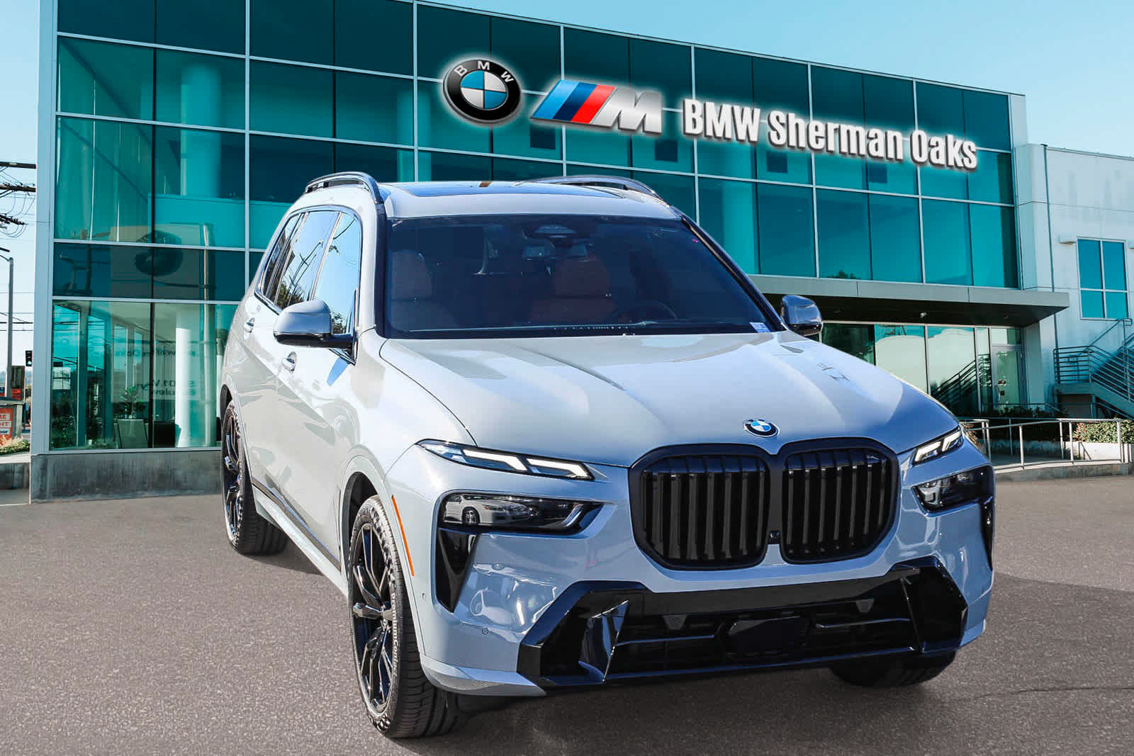 2025 BMW X7 xDrive40i 3