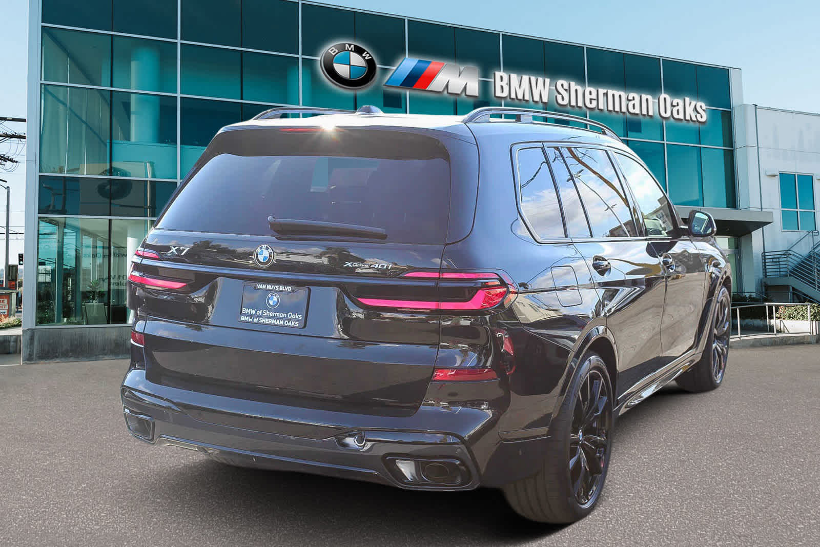 2025 BMW X7 xDrive40i 4