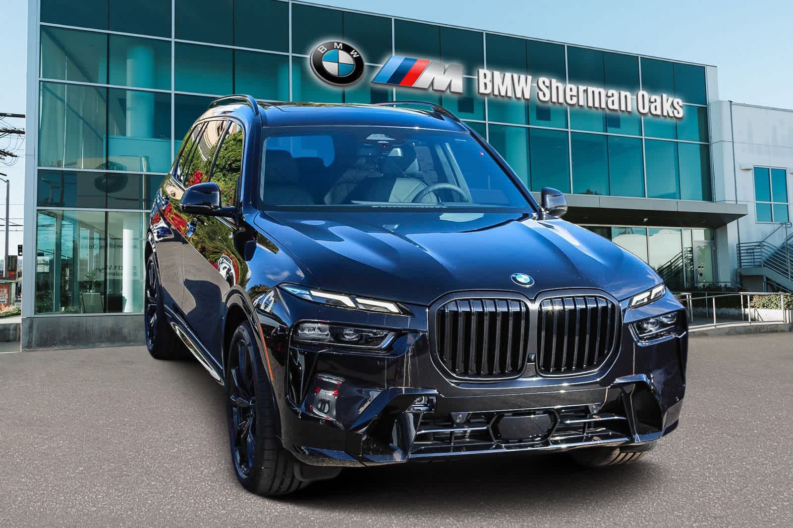 2025 BMW X7 xDrive40i 3