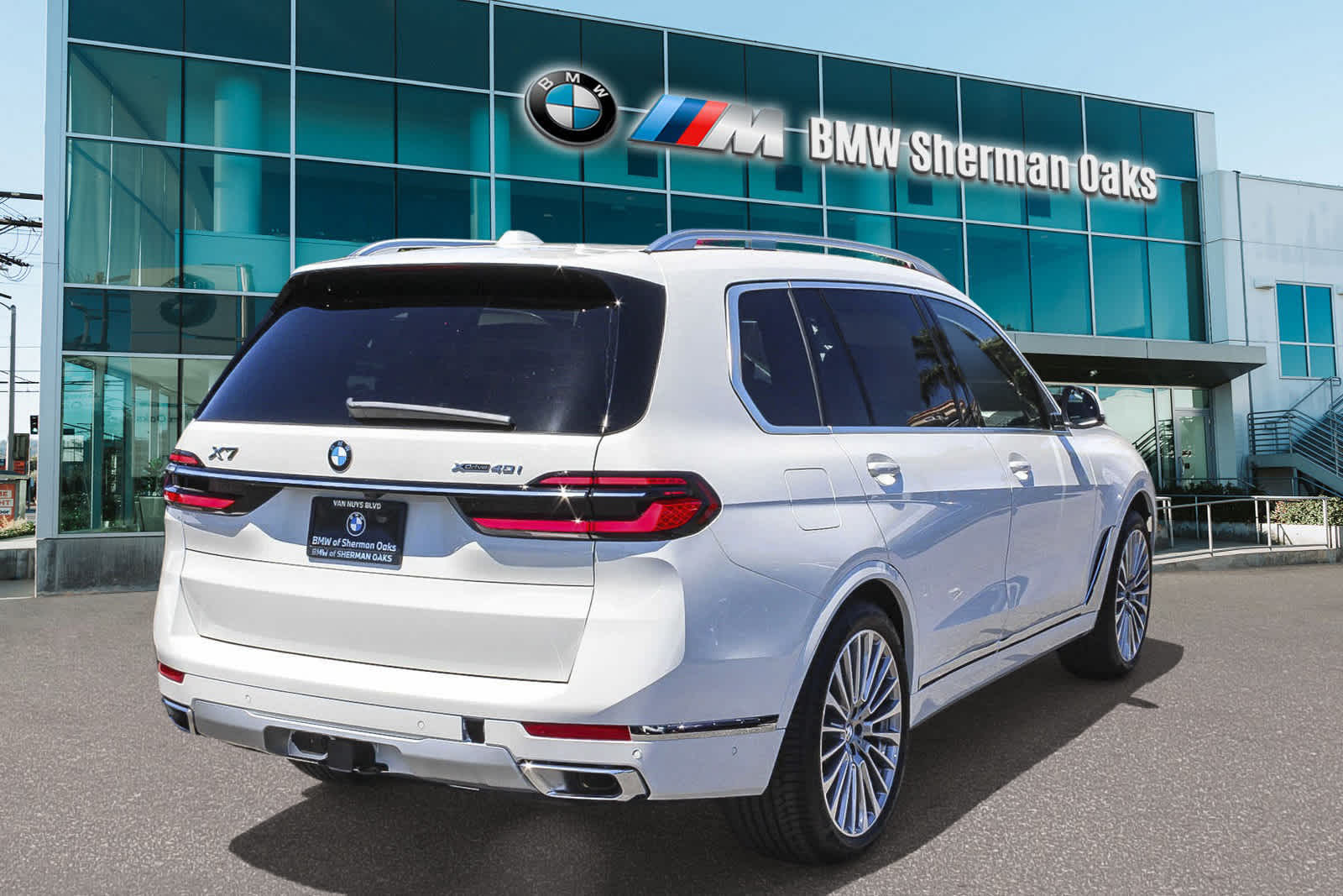 2025 BMW X7 xDrive40i 3