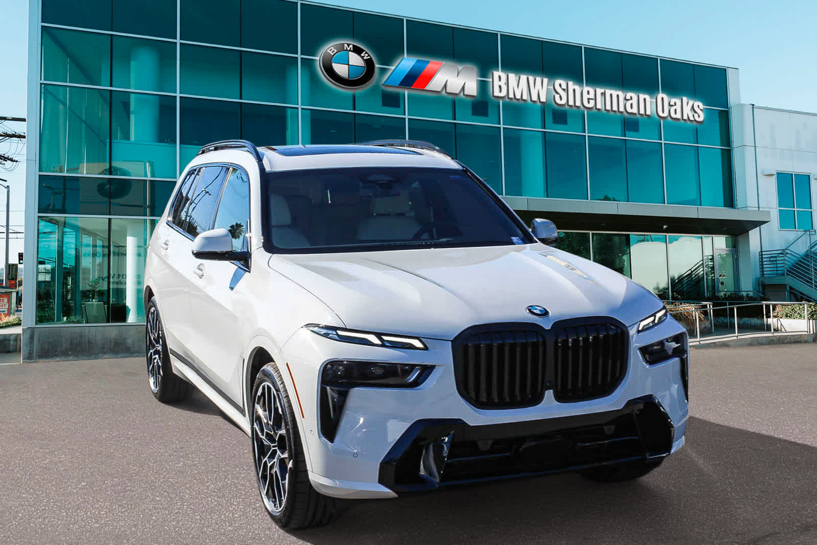 2025 BMW X7 xDrive40i 3