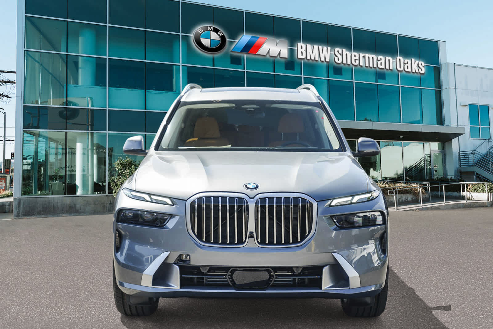 2025 BMW X7 xDrive40i 2