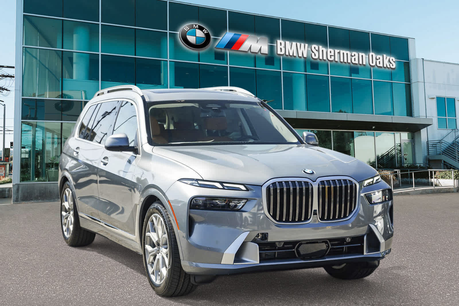 2025 BMW X7 xDrive40i 3