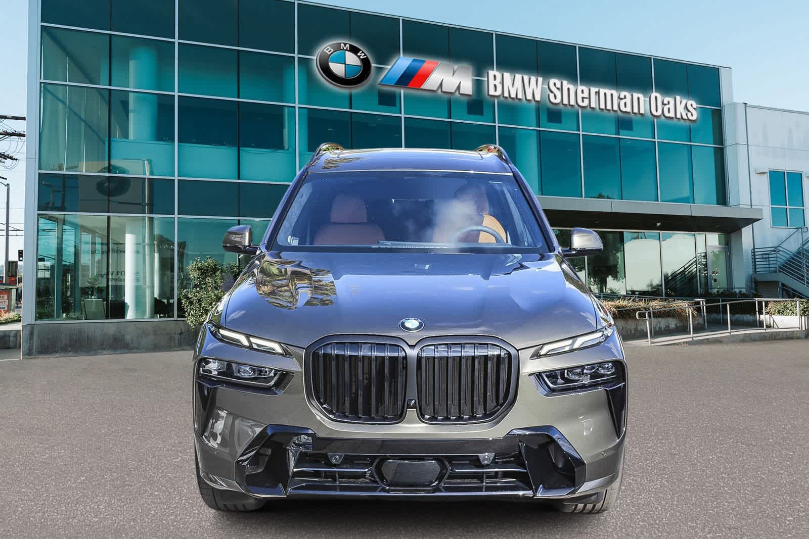 2025 BMW X7 xDrive40i 2