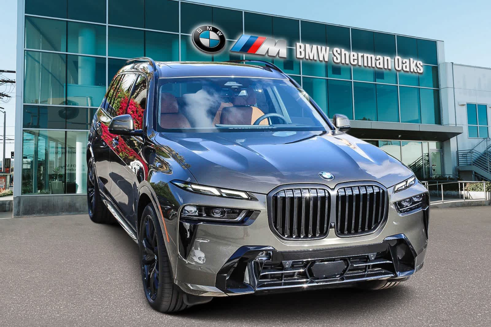 2025 BMW X7 xDrive40i 3