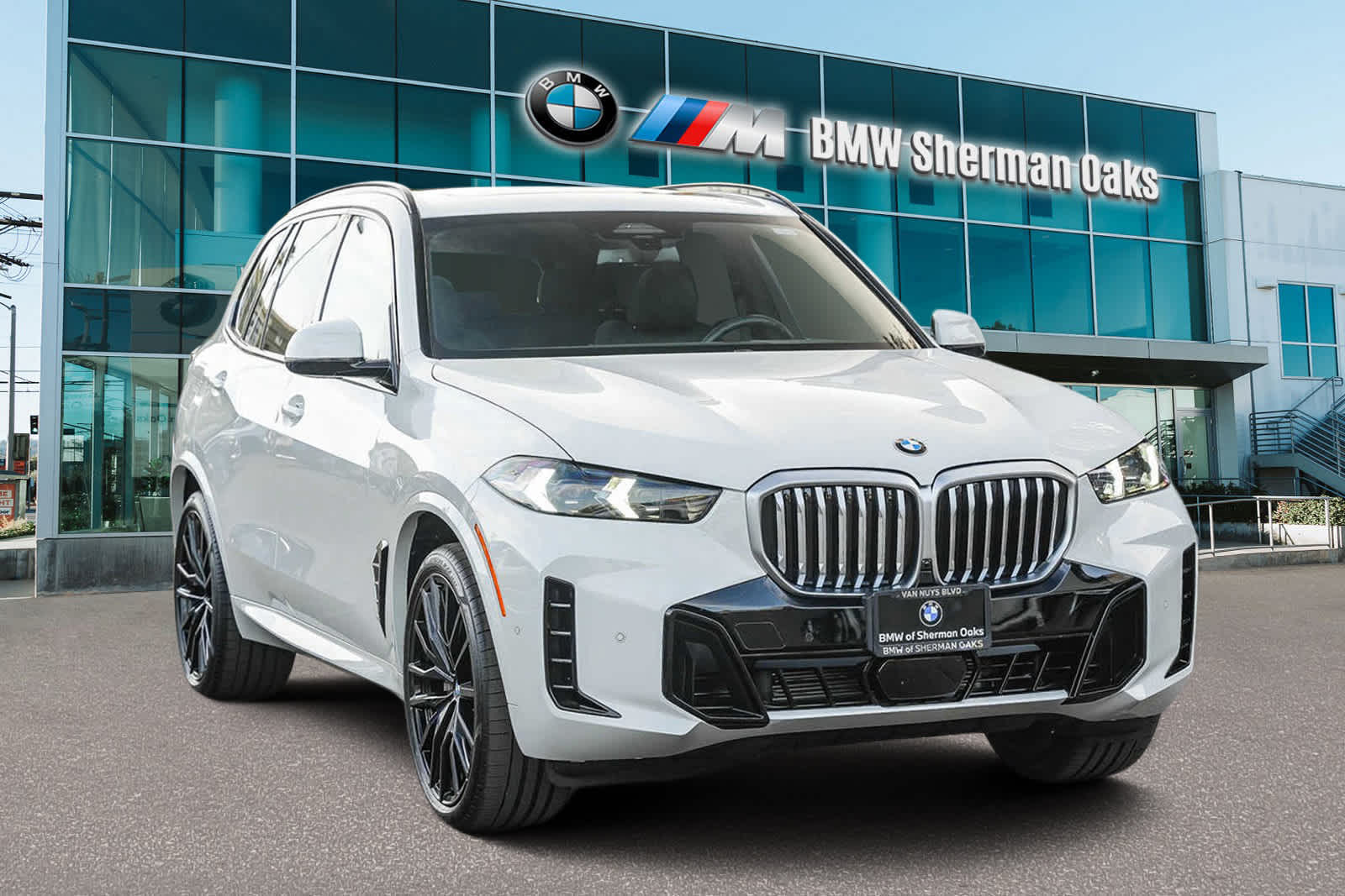 2024 BMW X5 xDrive40i 3