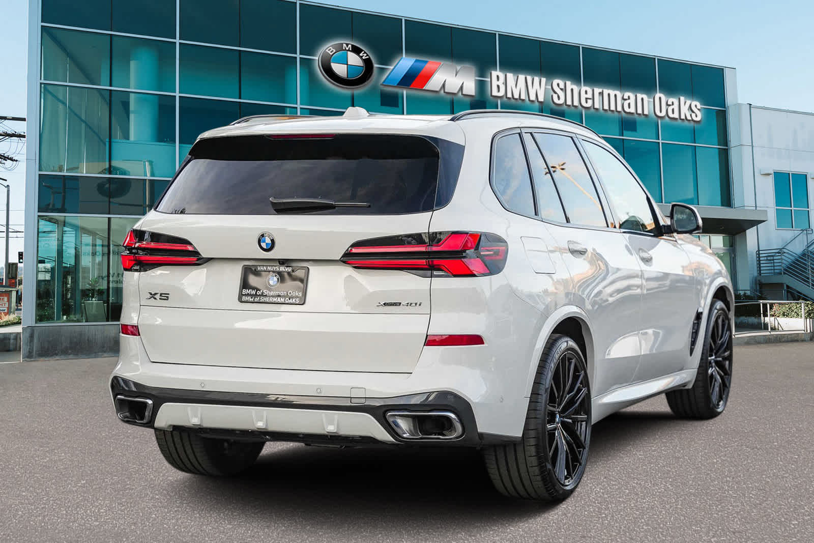 2024 BMW X5 xDrive40i 6