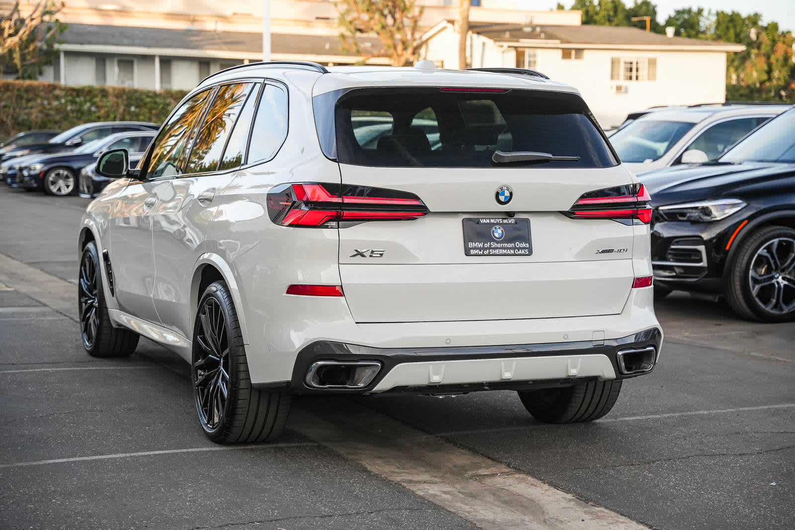 2024 BMW X5 xDrive40i 8