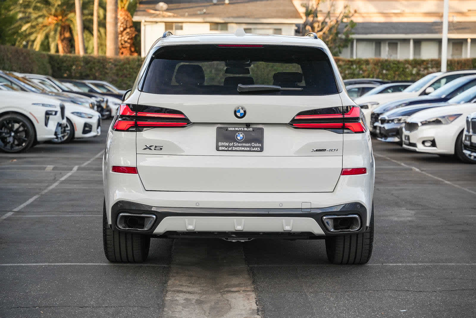 2024 BMW X5 xDrive40i 7