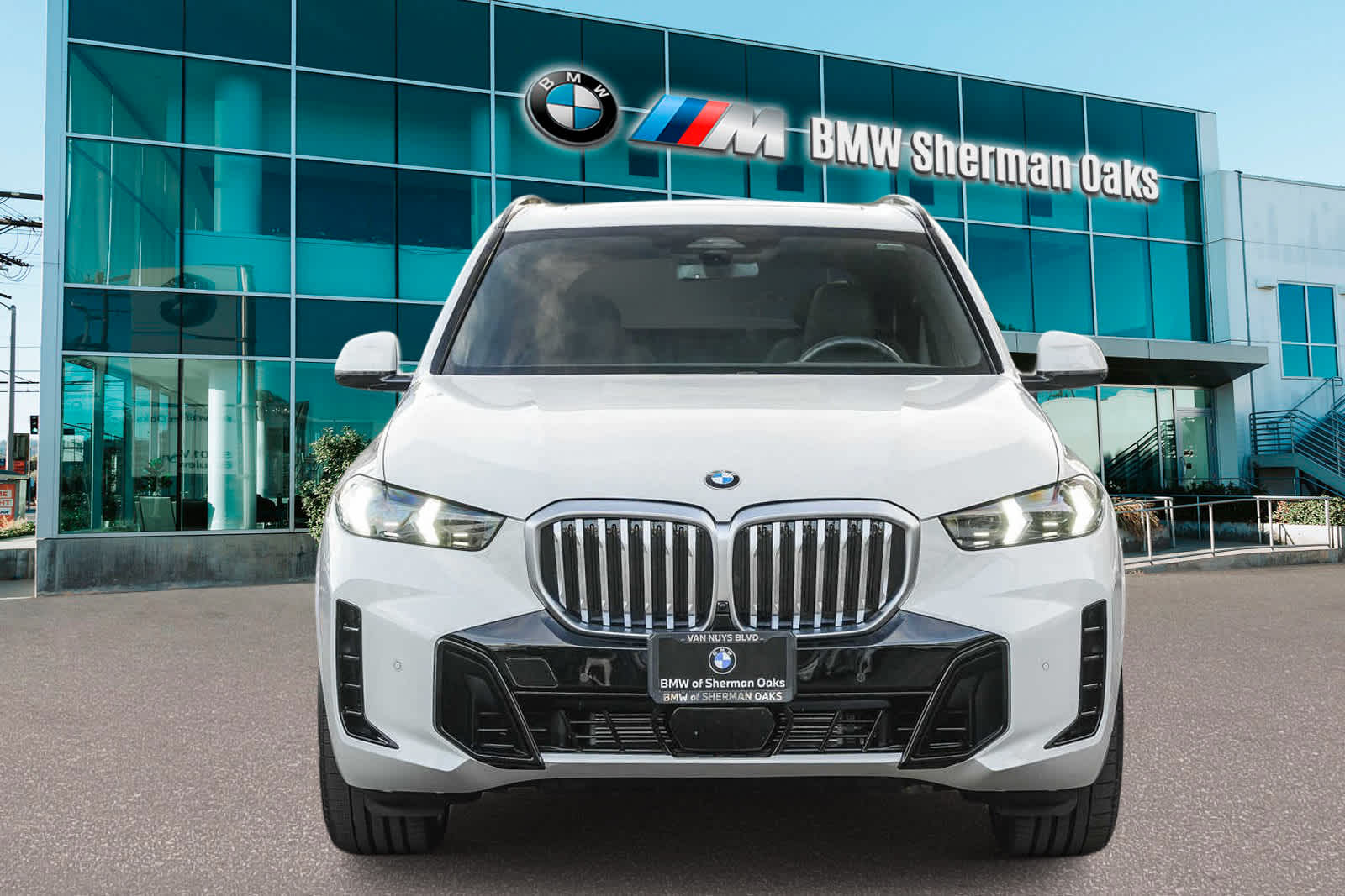 2024 BMW X5 xDrive40i 2