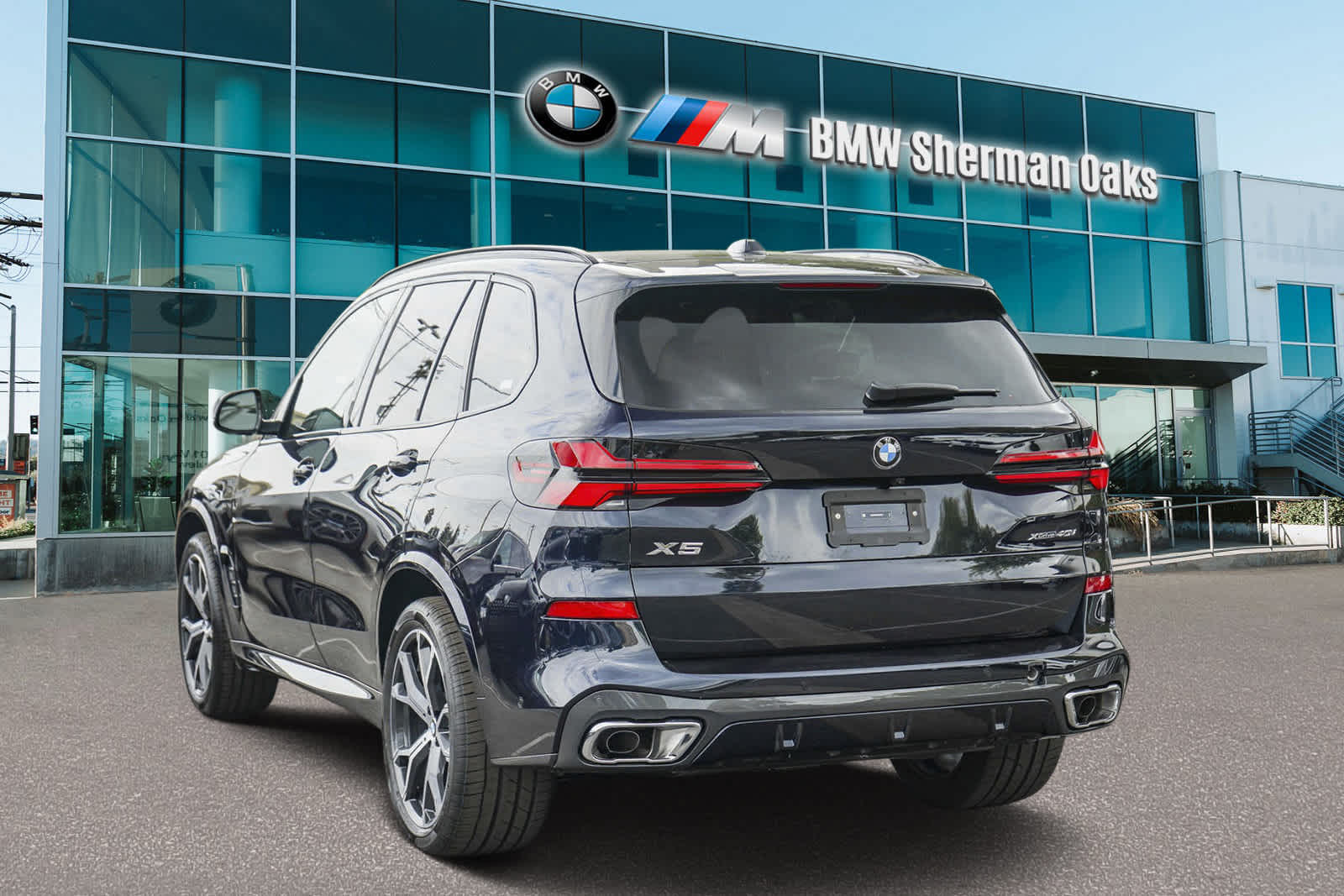 2025 BMW X5 xDrive40i 6