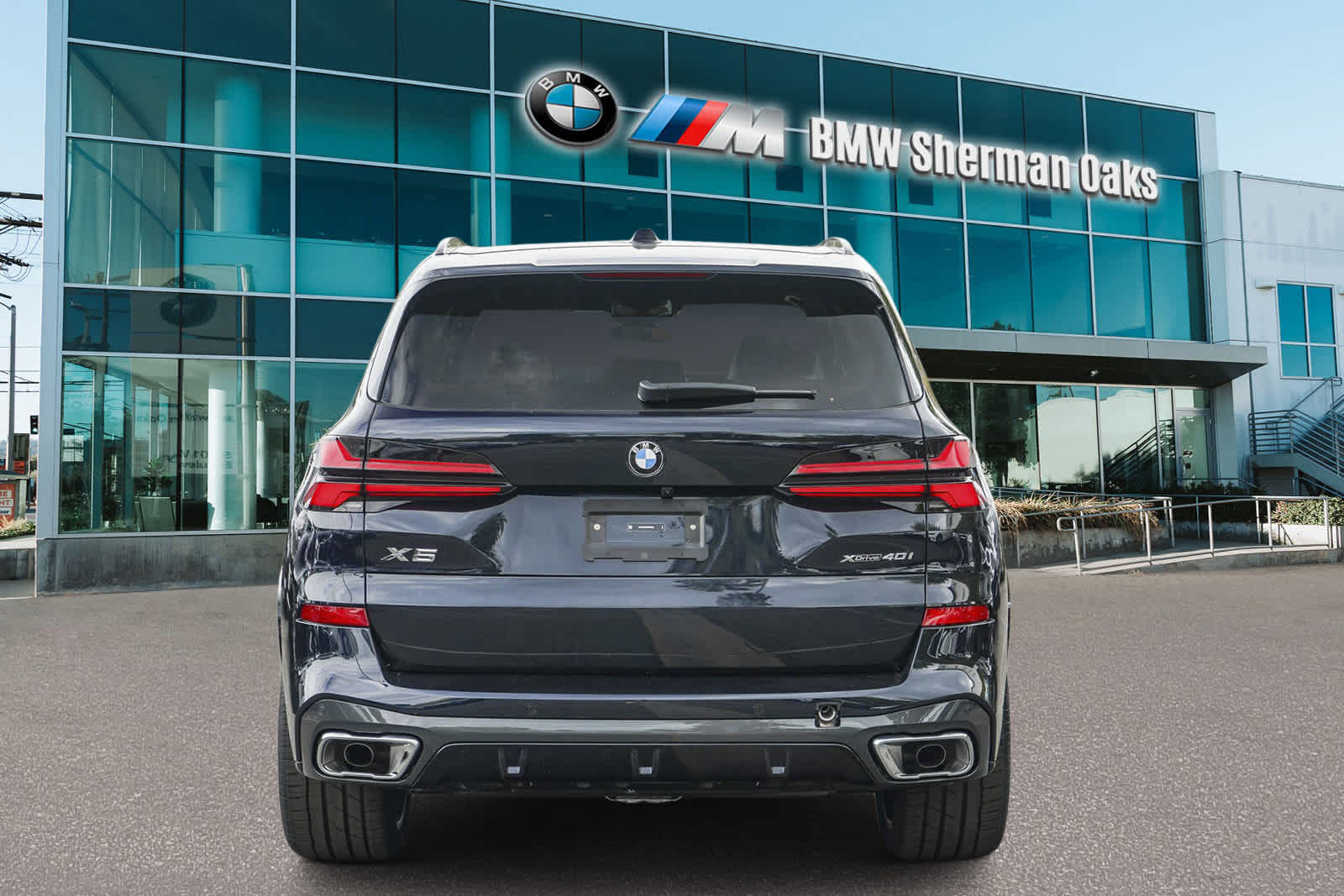 2025 BMW X5 xDrive40i 5