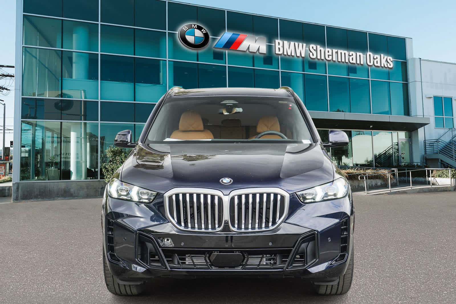 2025 BMW X5 xDrive40i 2