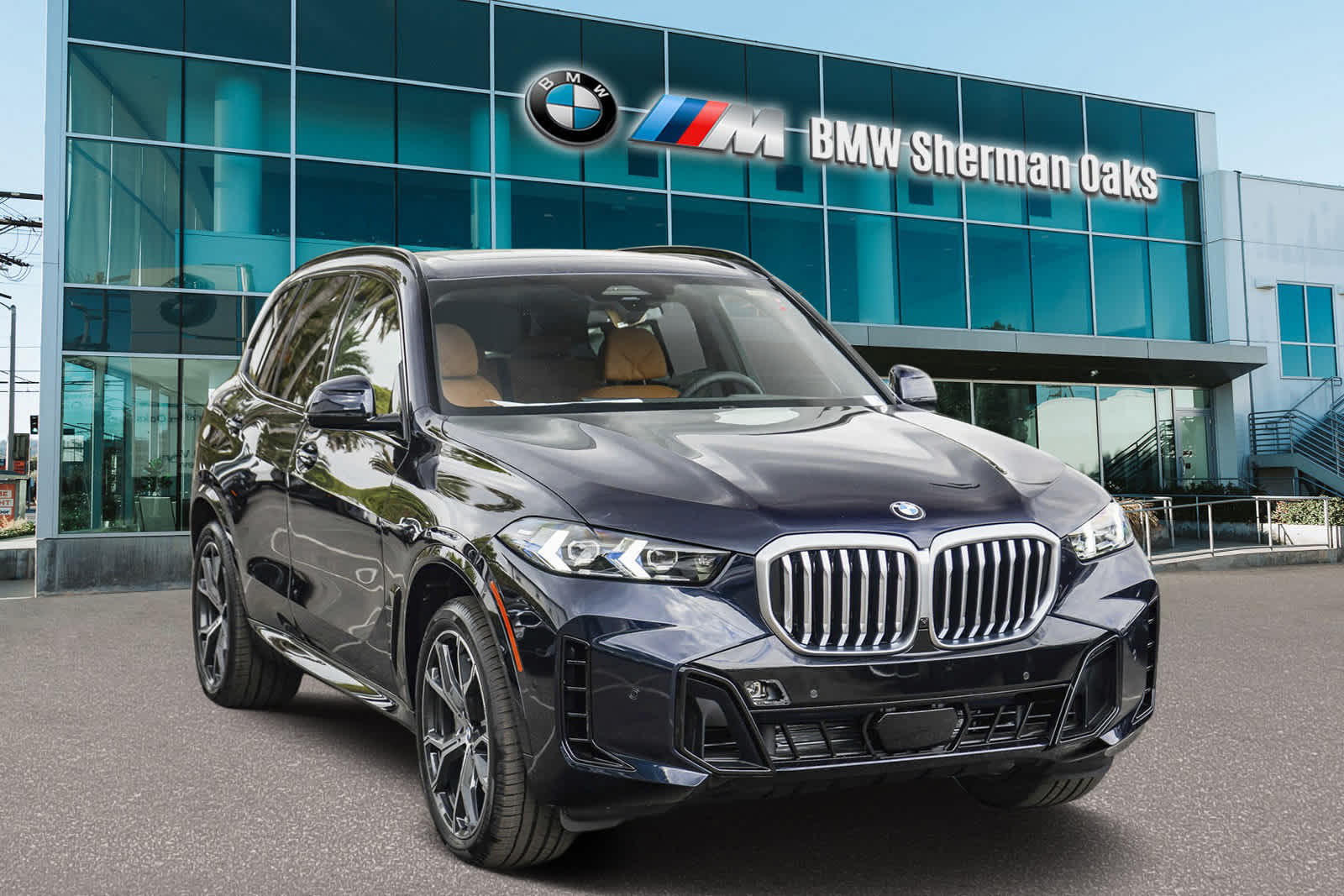 2025 BMW X5 xDrive40i 3