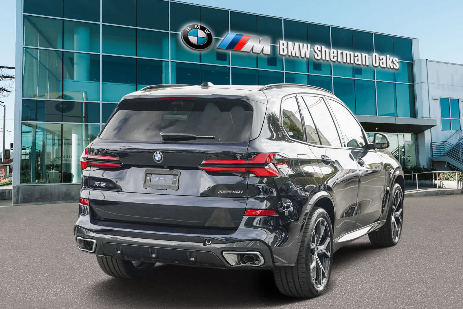 2025 BMW X5 xDrive40i 4