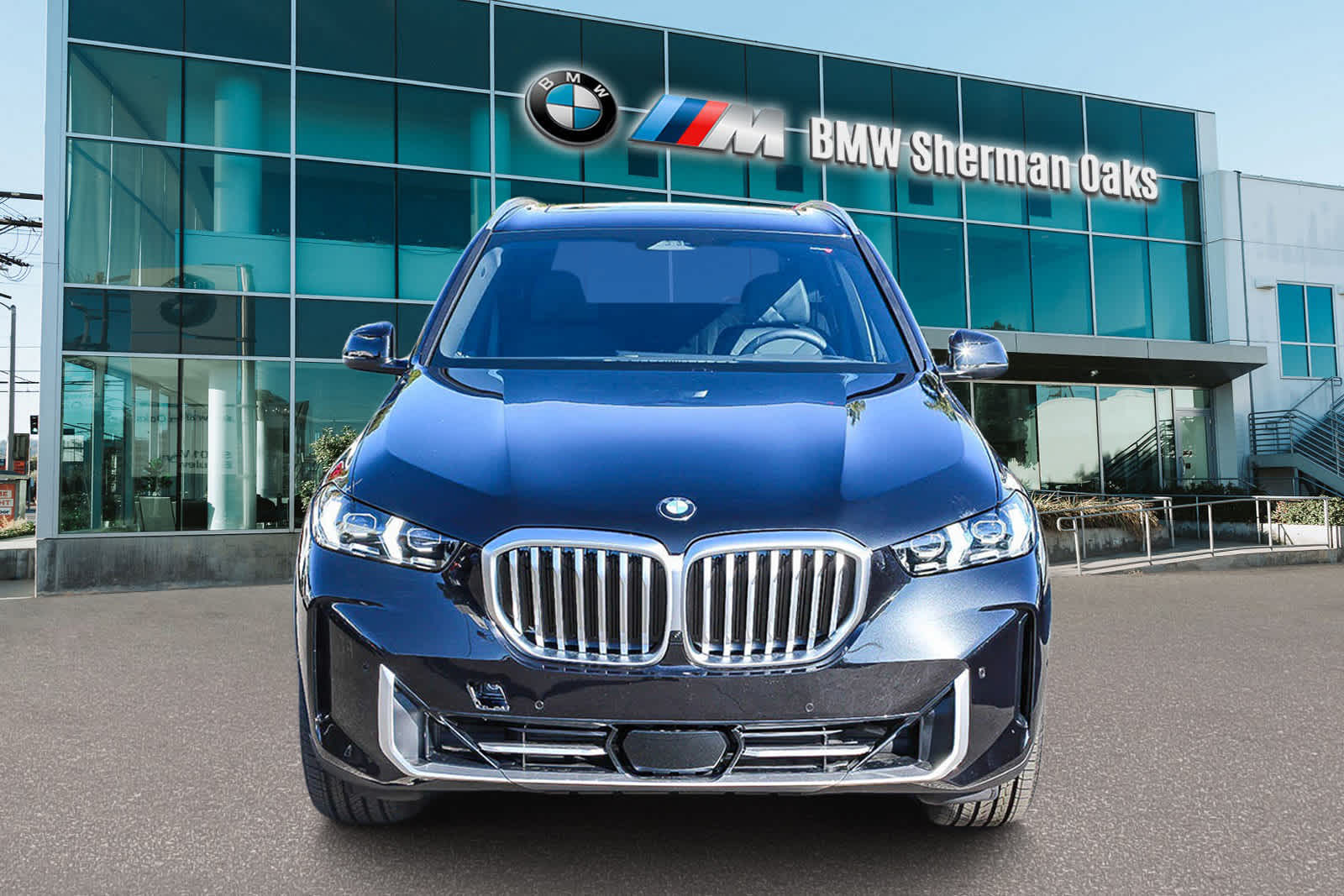 2025 BMW X5 xDrive40i 2