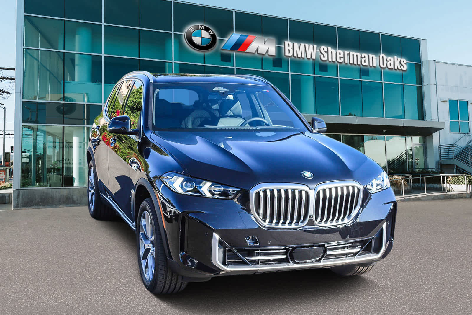 2025 BMW X5 xDrive40i 3