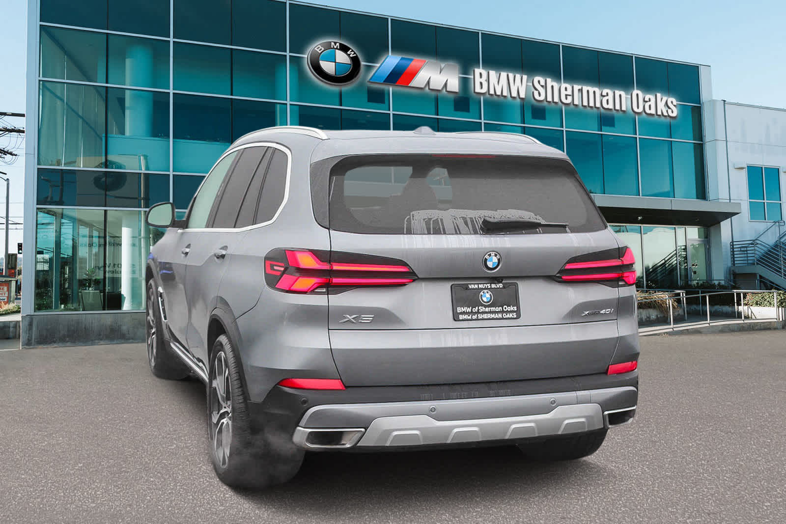 2024 BMW X5 xDrive40i 6