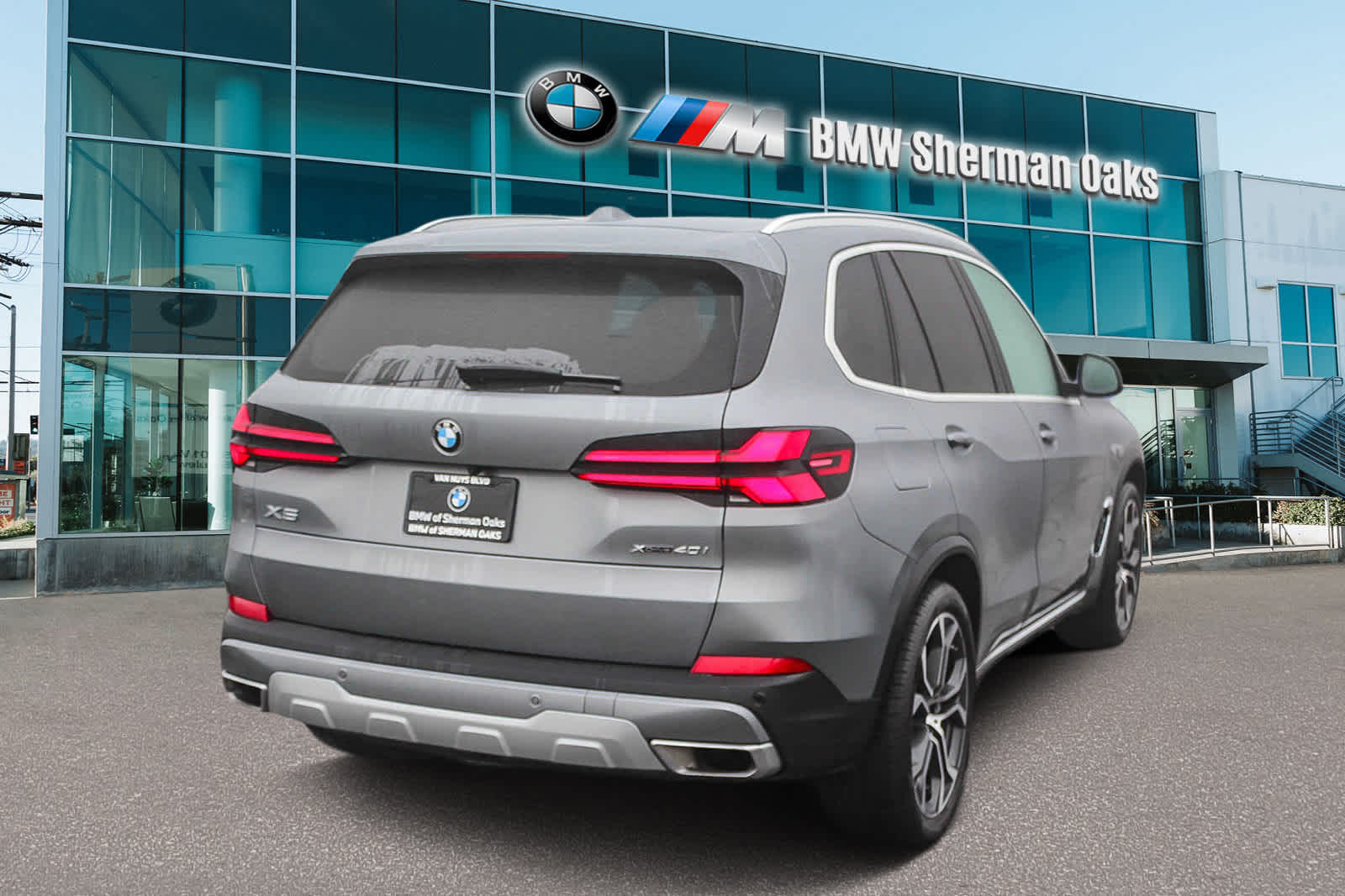 2024 BMW X5 xDrive40i 4