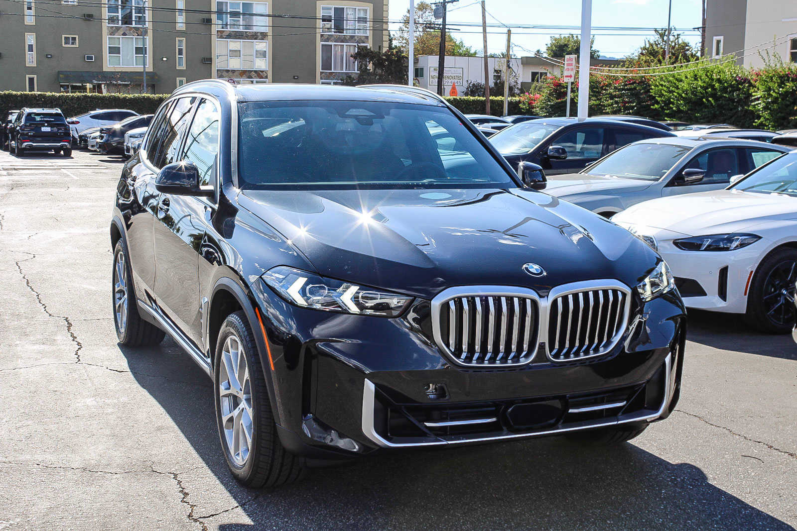 2025 BMW X5 xDrive40i 3