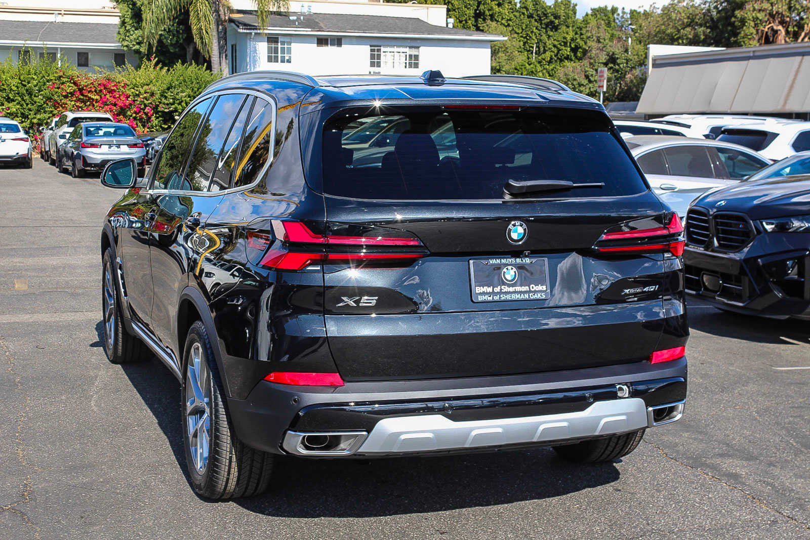 2025 BMW X5 xDrive40i 6