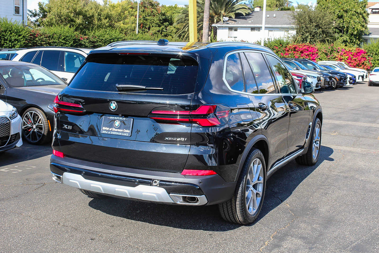 2025 BMW X5 xDrive40i 4