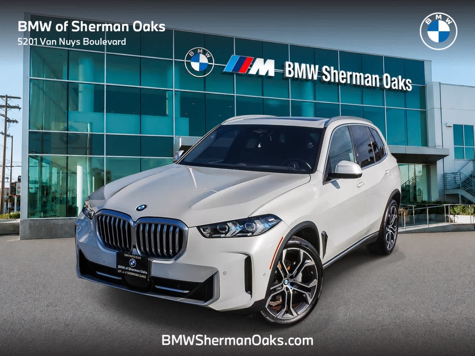 2024 BMW X5 xDrive40i
