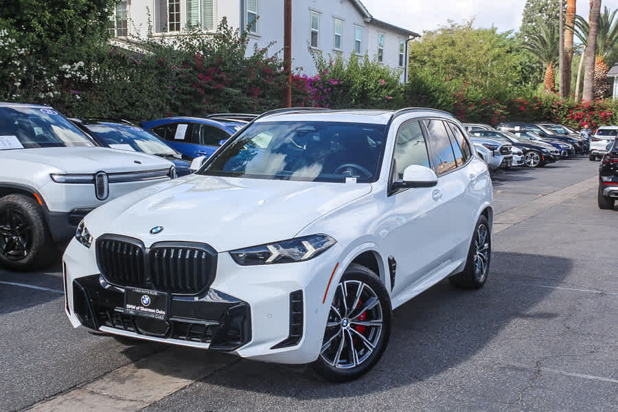 2026 BMW X5 xDrive40i