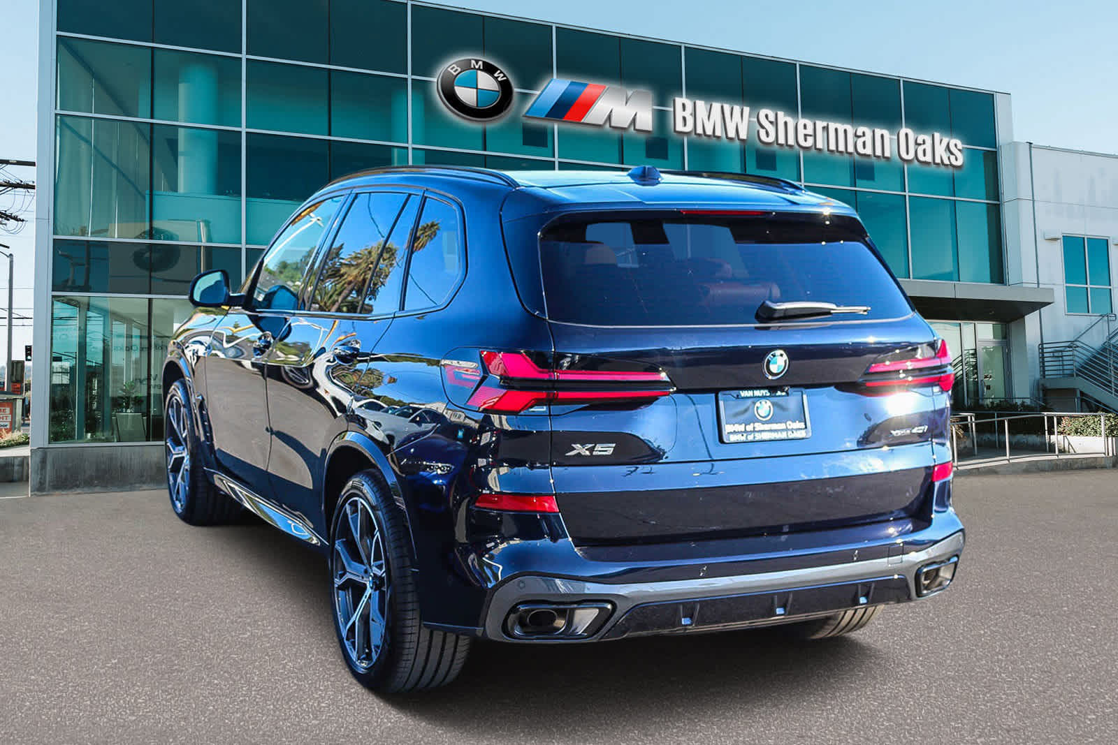 2025 BMW X5 xDrive40i 6