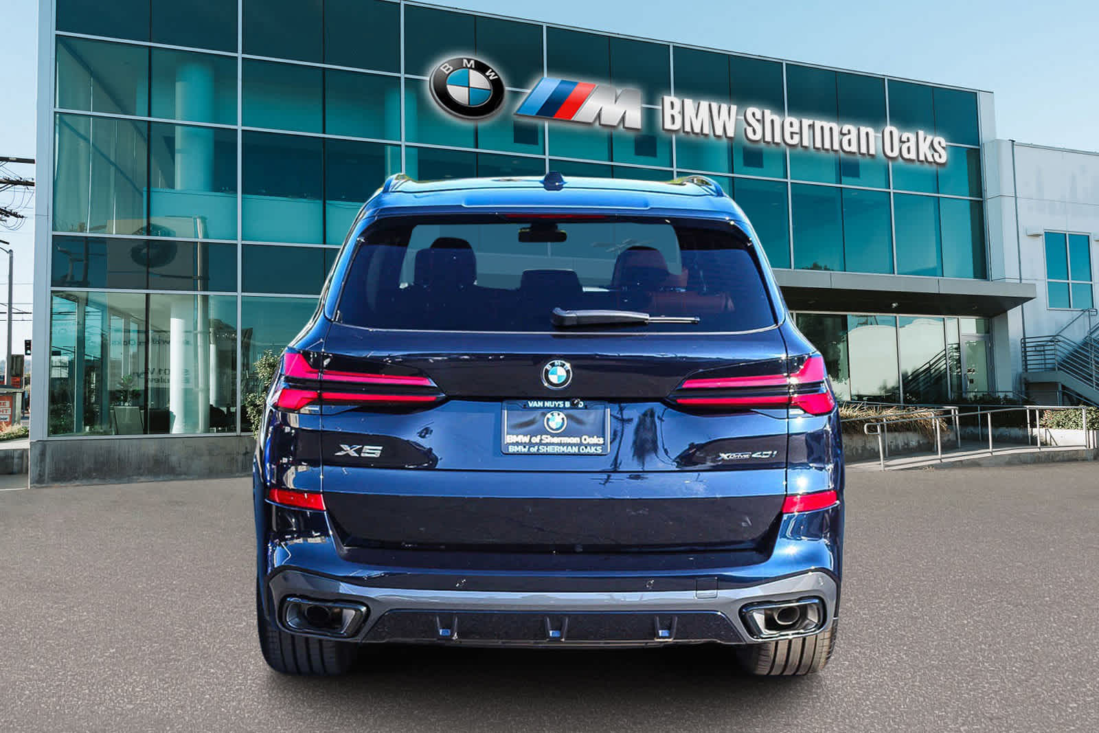 2025 BMW X5 xDrive40i 5