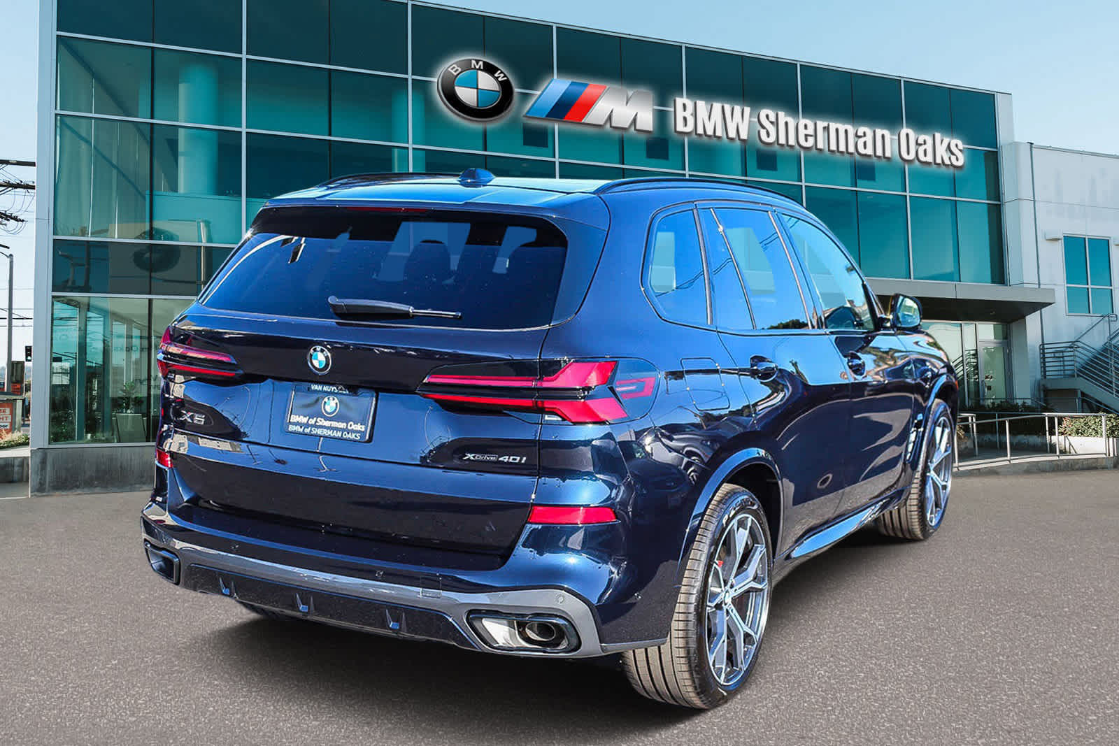 2025 BMW X5 xDrive40i 4