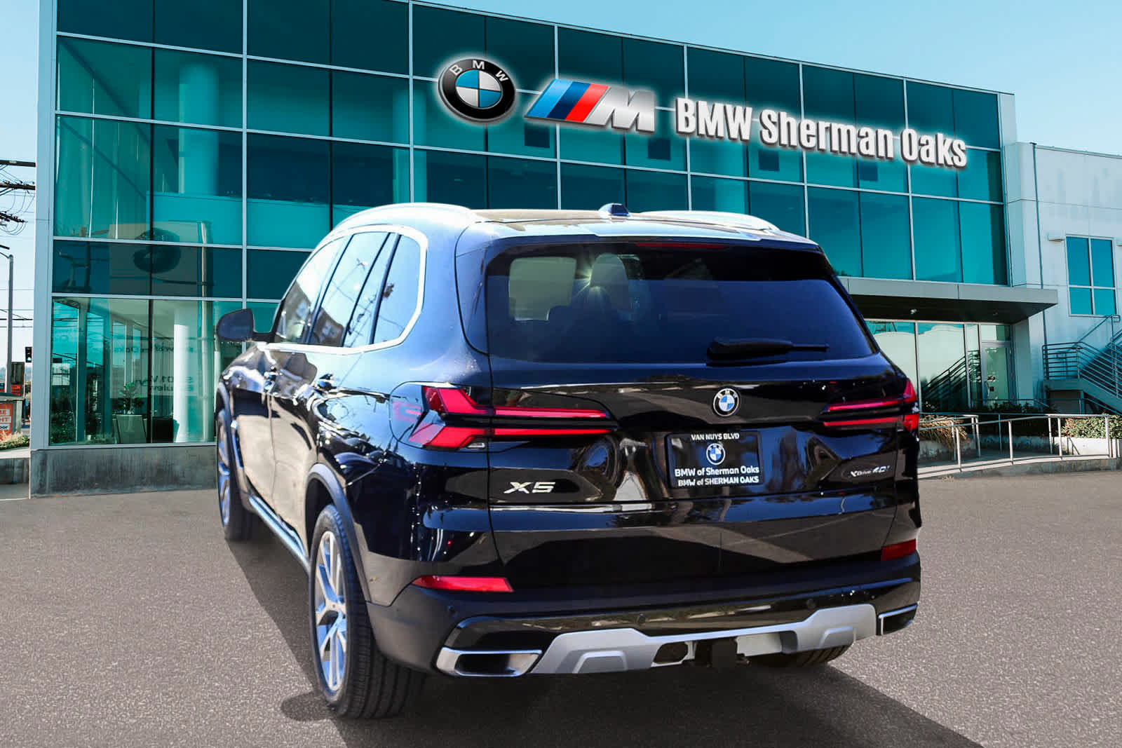 2024 BMW X5 xDrive40i 6